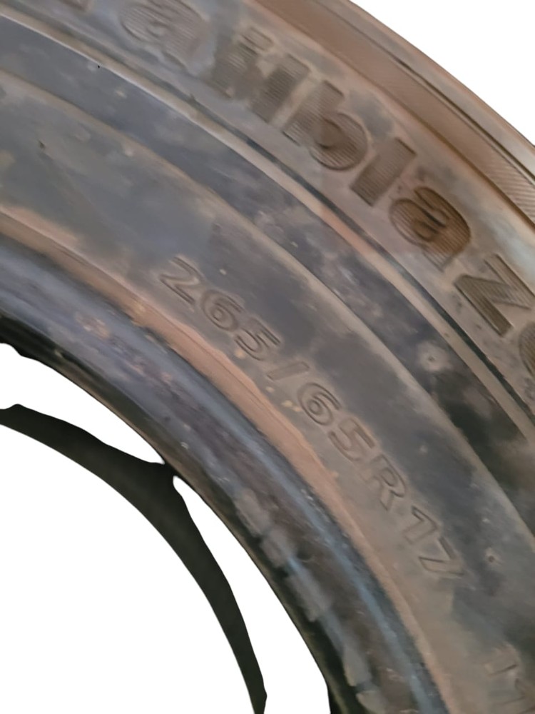 Pneu Camara 26,5×6,5 Landsail 4