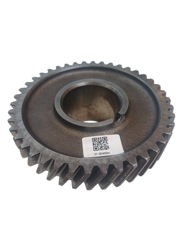 Engrenagem 4 Fixa Movel Caixa Cambio Eaton Vw 11130 2