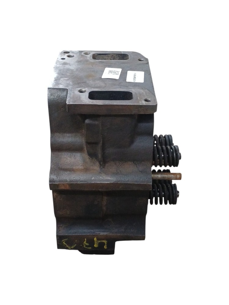 Cabeçote Motor Scania 440 2010 2