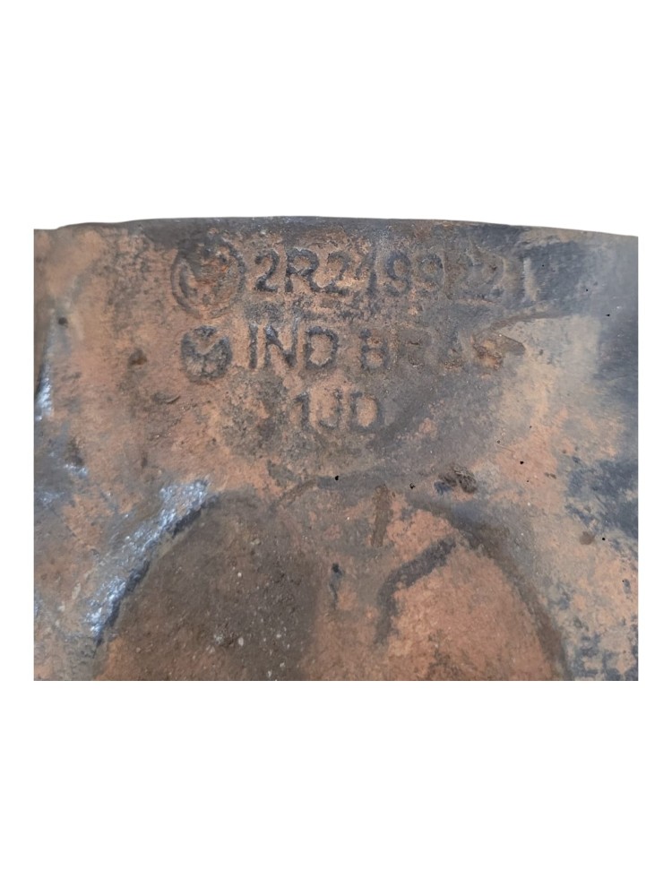 Suporte Coxim Motor Vw Constellation Traseiro 6