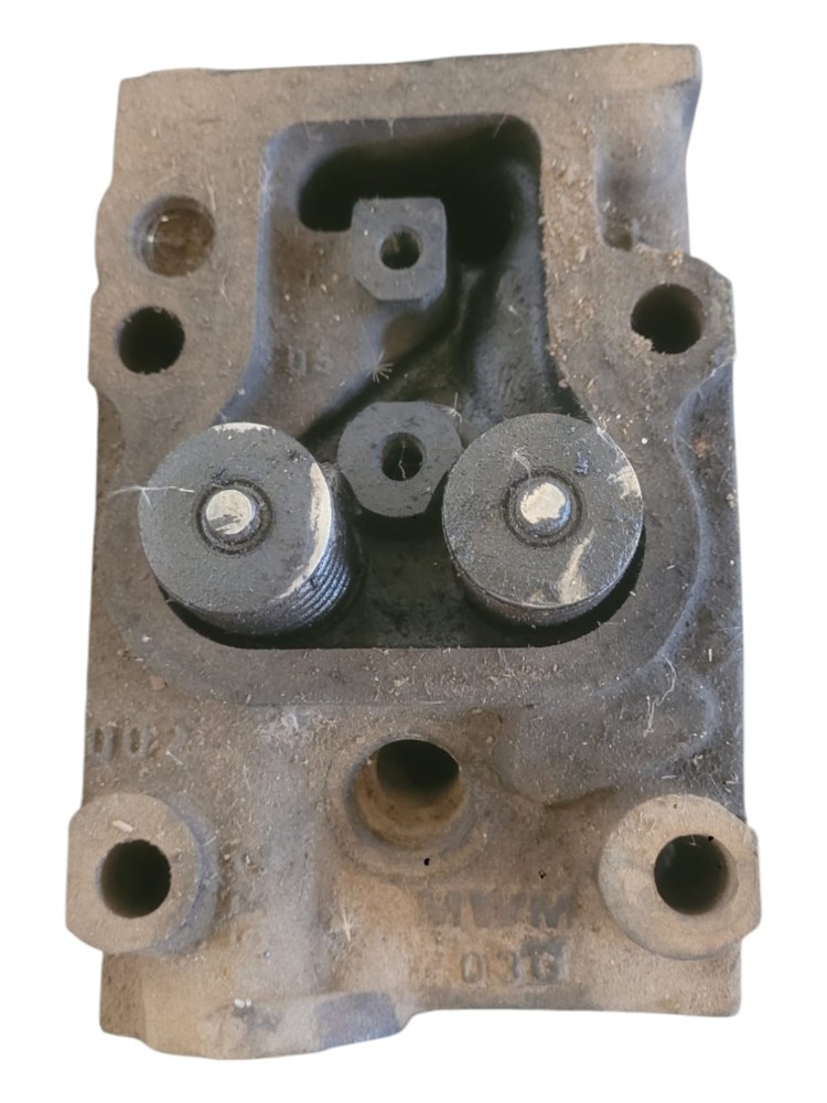 Cabecote Motor MWM X12 Volvo Vm 1