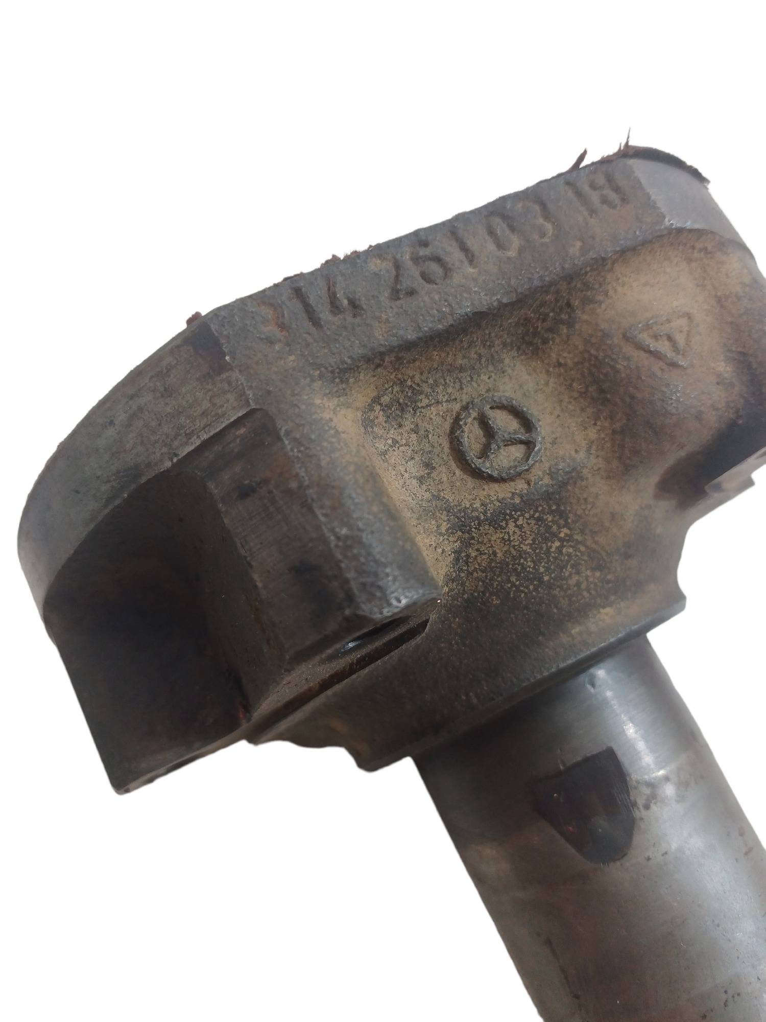 Flange Luva Funil Cambio M Benz 608 70 89 3142510318 5