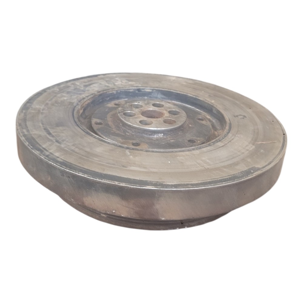 Polia Antivibratoria Motor Om 906 Mb Atego 2