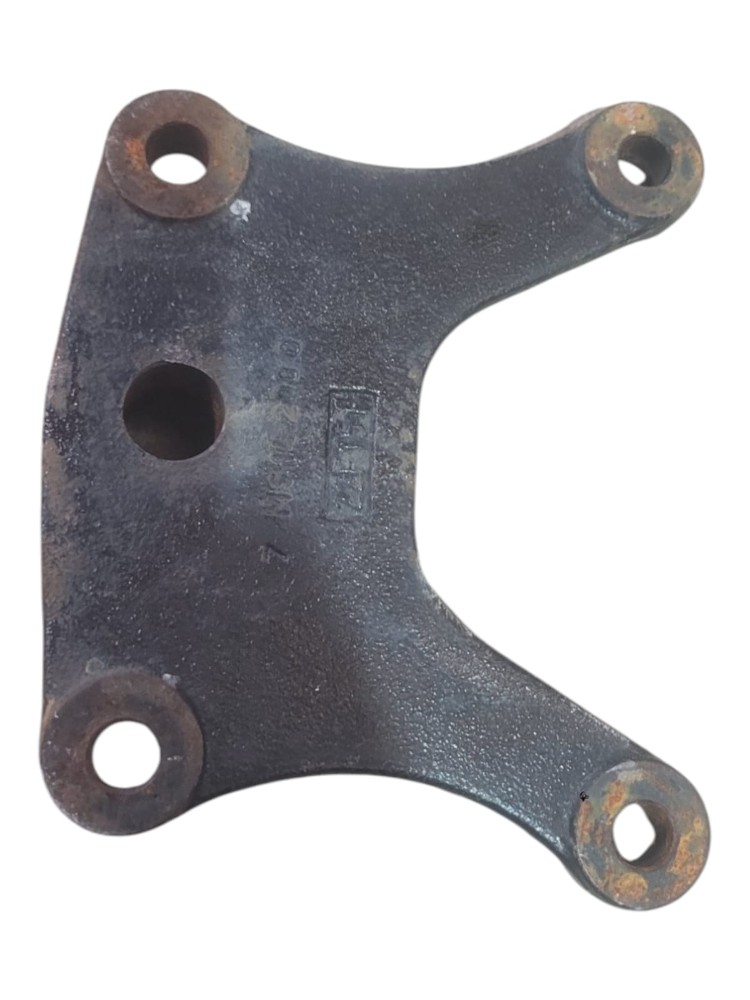 Suporte Suspensao Mola Mb Atego 7