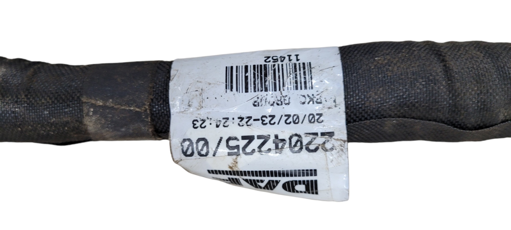 Chicote Eletrico Daf 220422500 6