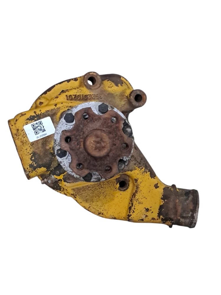 Bomba Agua Motor Mb Om 352 1113 1116 5