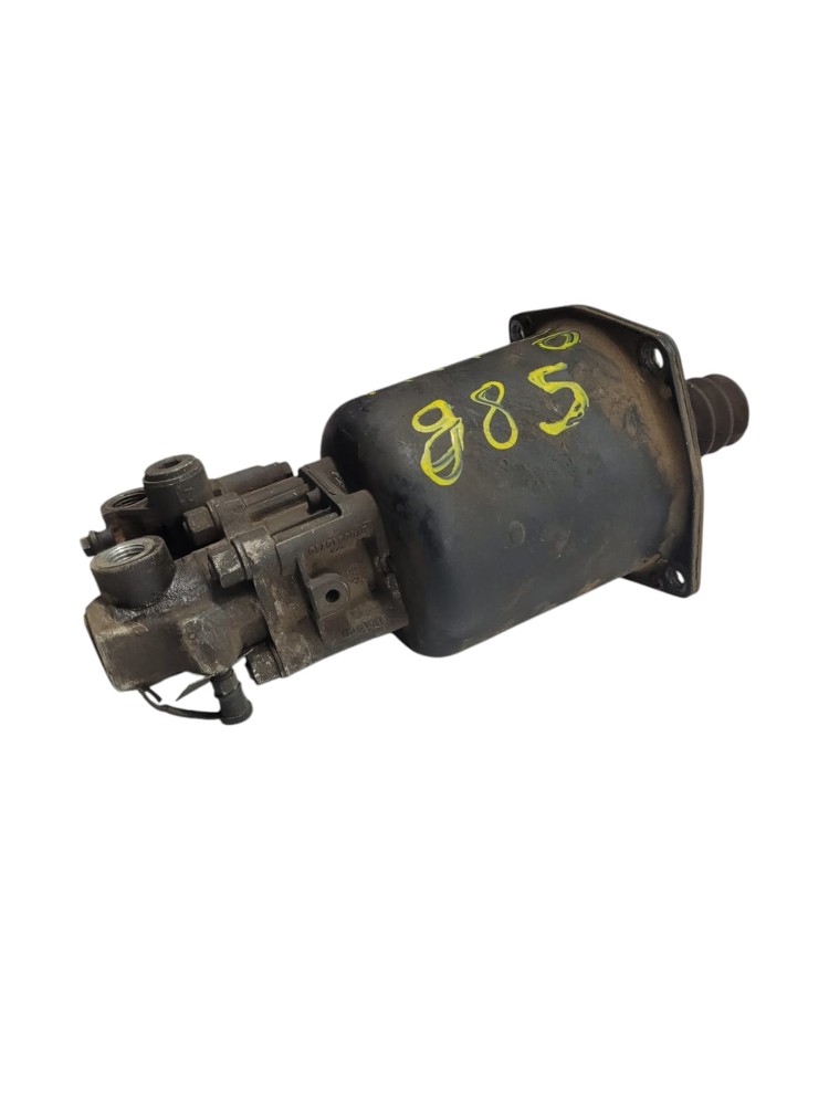Servo Embreagem Mb Atego 885 2