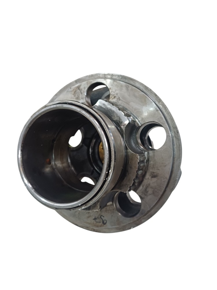 Arvore Seletora Caixa Cambio Zf Astronic 4