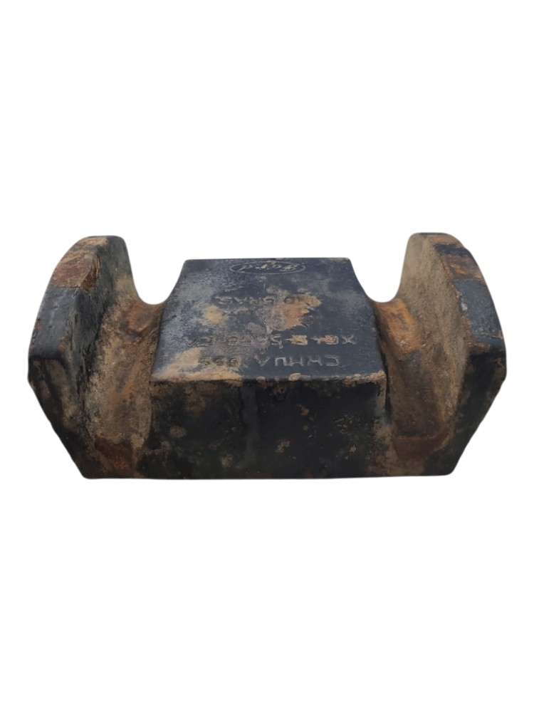 Calco Guia Grampo Feixe Mola Ford 2