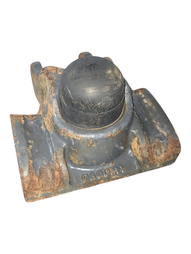Calco Grampo Mola Dianteiro Scania 124 1