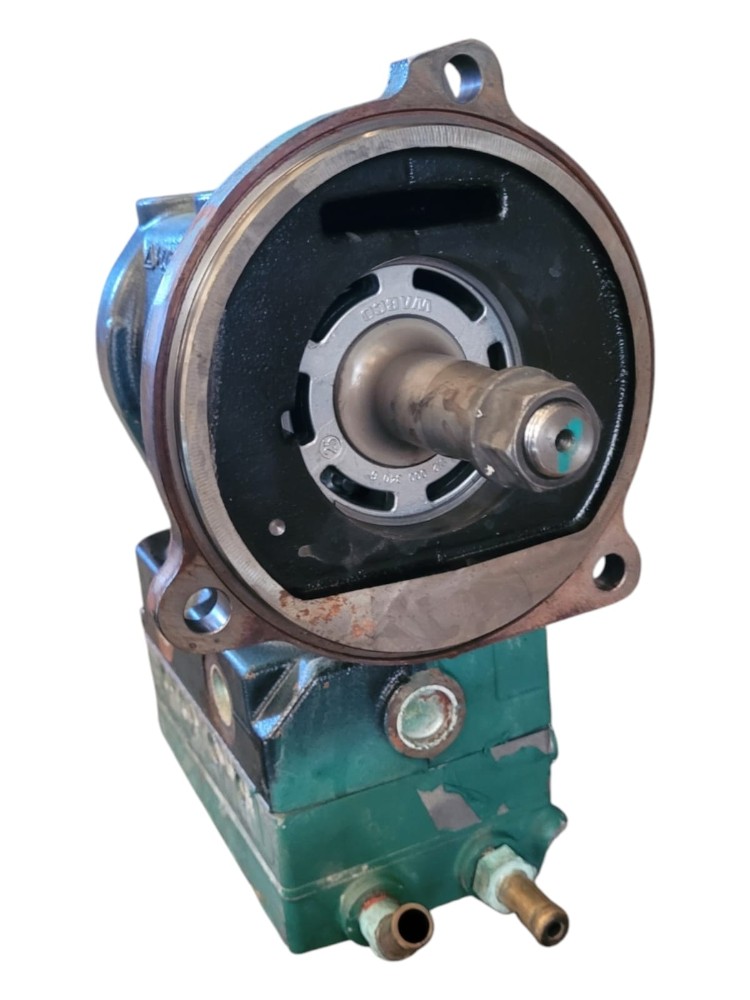 Compressor Ar Motor Volvo Fh D13 2