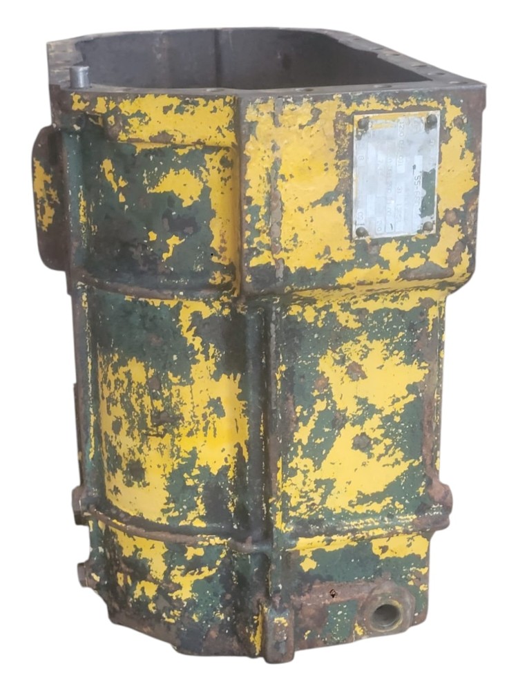 Carcaca Caixa Cambio Zf Mb 1618 4