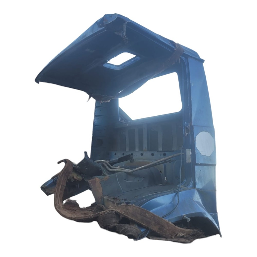 Carcaca Cabine Vw 8.120 Euro 3 2007 2