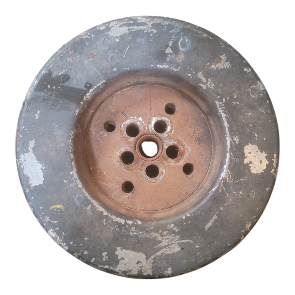 Amortecedor Vibraçao Motor Cummins Isl 1