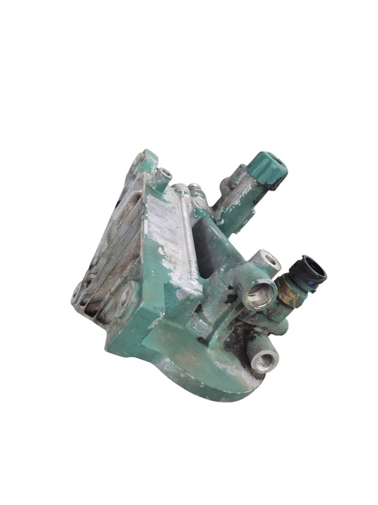 Cabecote Filtro Combustivel Volvo Fh D13