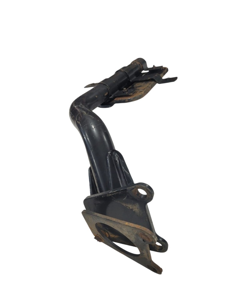 Suporte Paralama Mb Axor Brasil 4