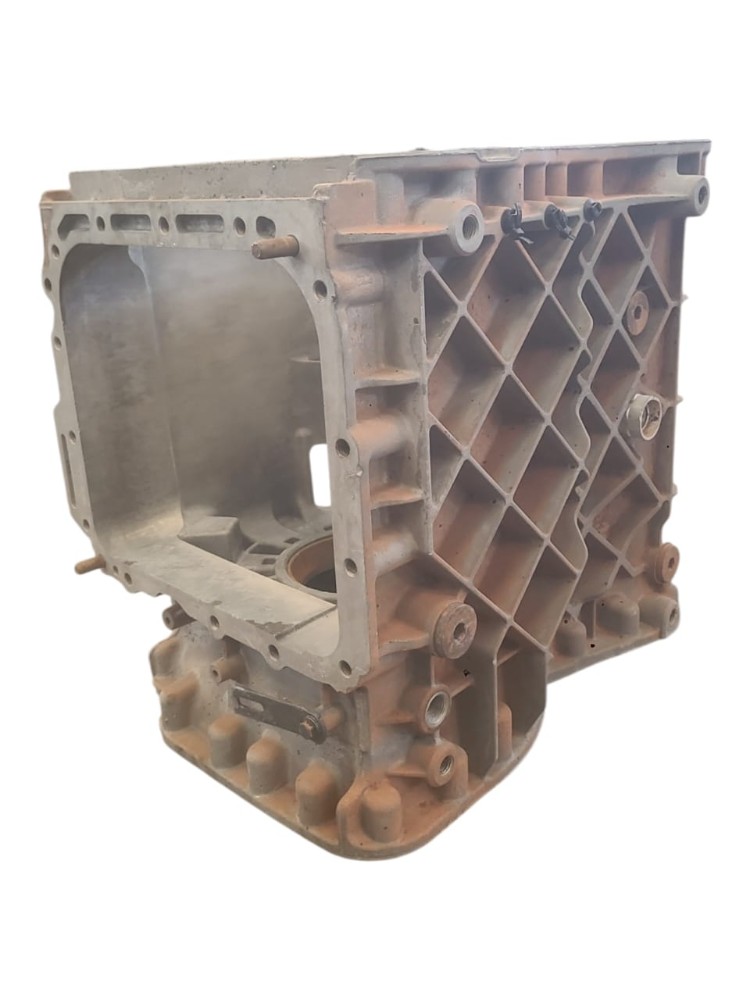 Carcaca Caixa Cambio Volvo Fh I Shift 2