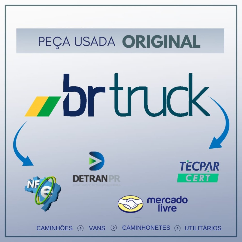 Cano Tubo Agua Cabine Scania 6