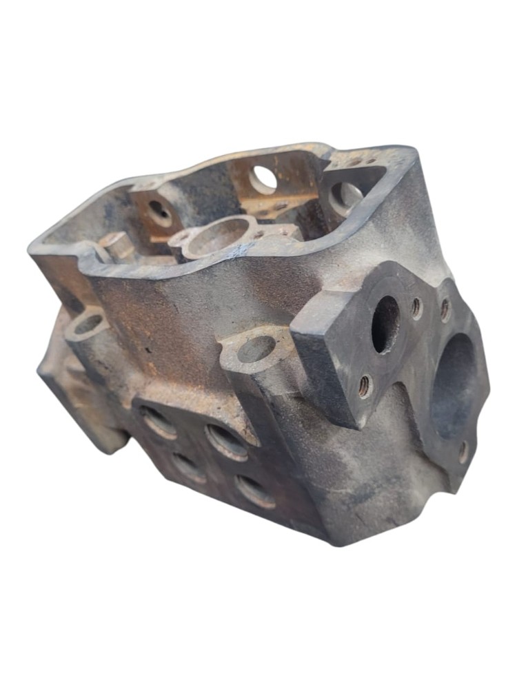 Cabecote Sem Valvula Motor Mwm Maxiforce 7