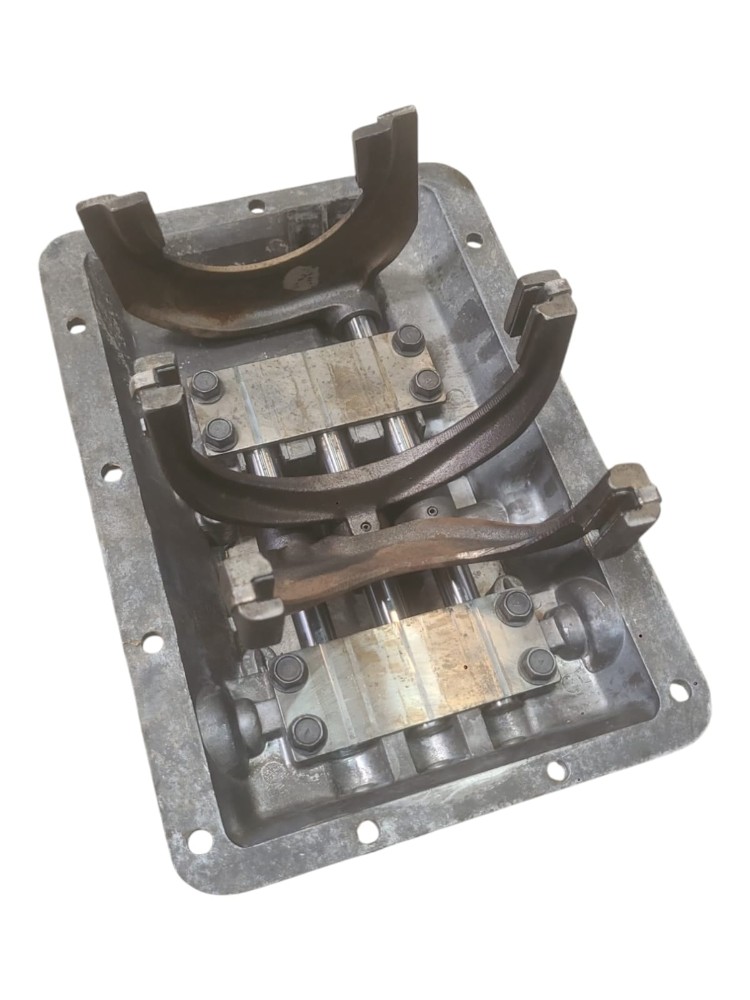 Tampa Seletora Caixa Cambio Eaton Fso4205 6