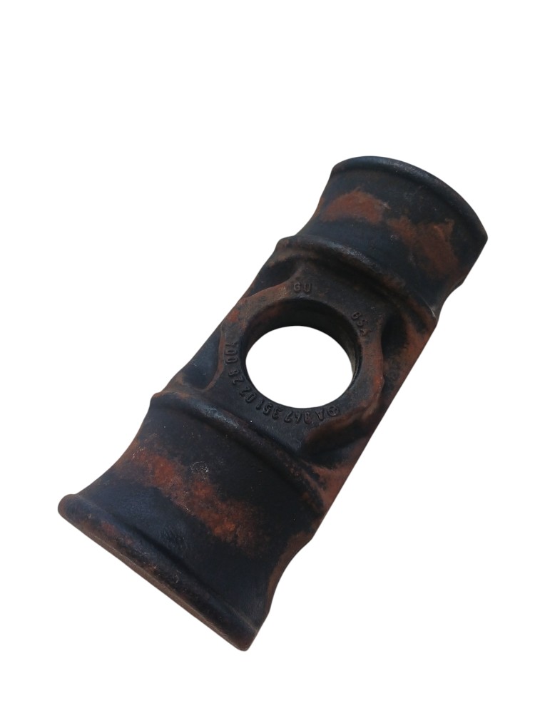 Guia Grampo Mola Mb Actros 2651 2