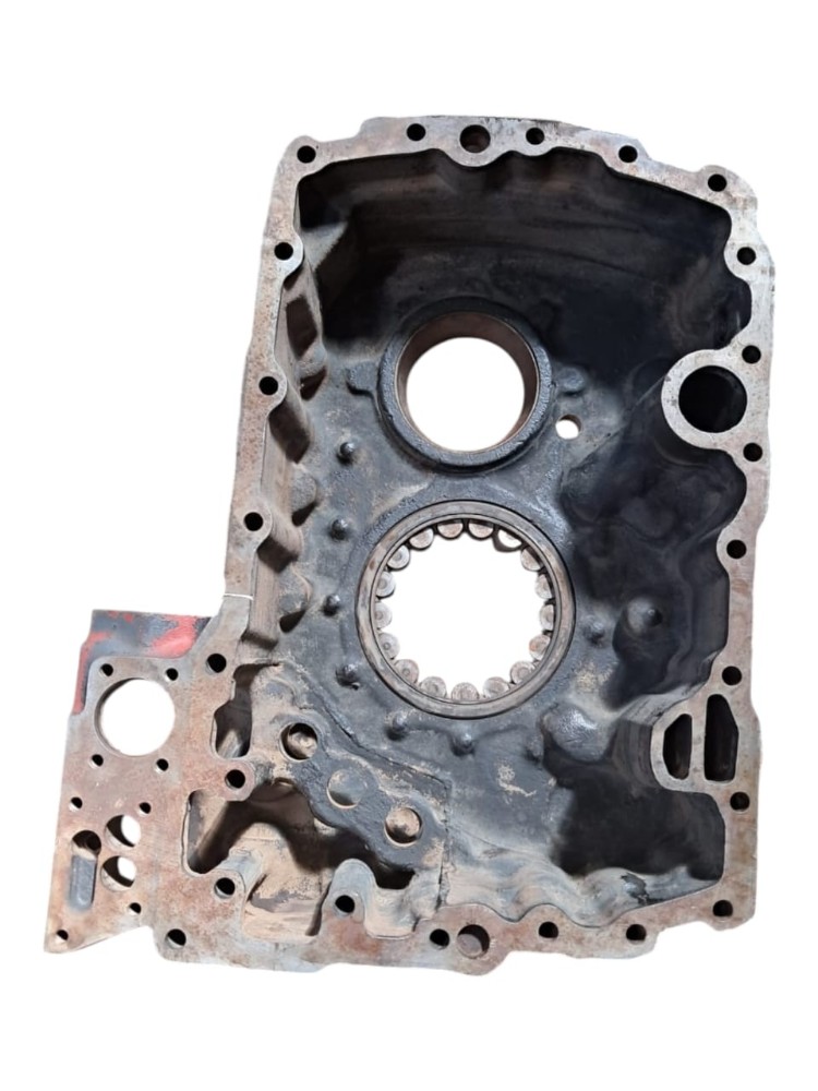 Tampa Carcaca Cambio Zf 16S 1650 Dianteira 1