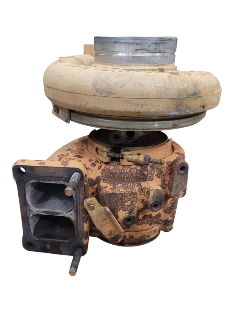 Turbina Holset Motor Volvo Fh 400 440 480 D13