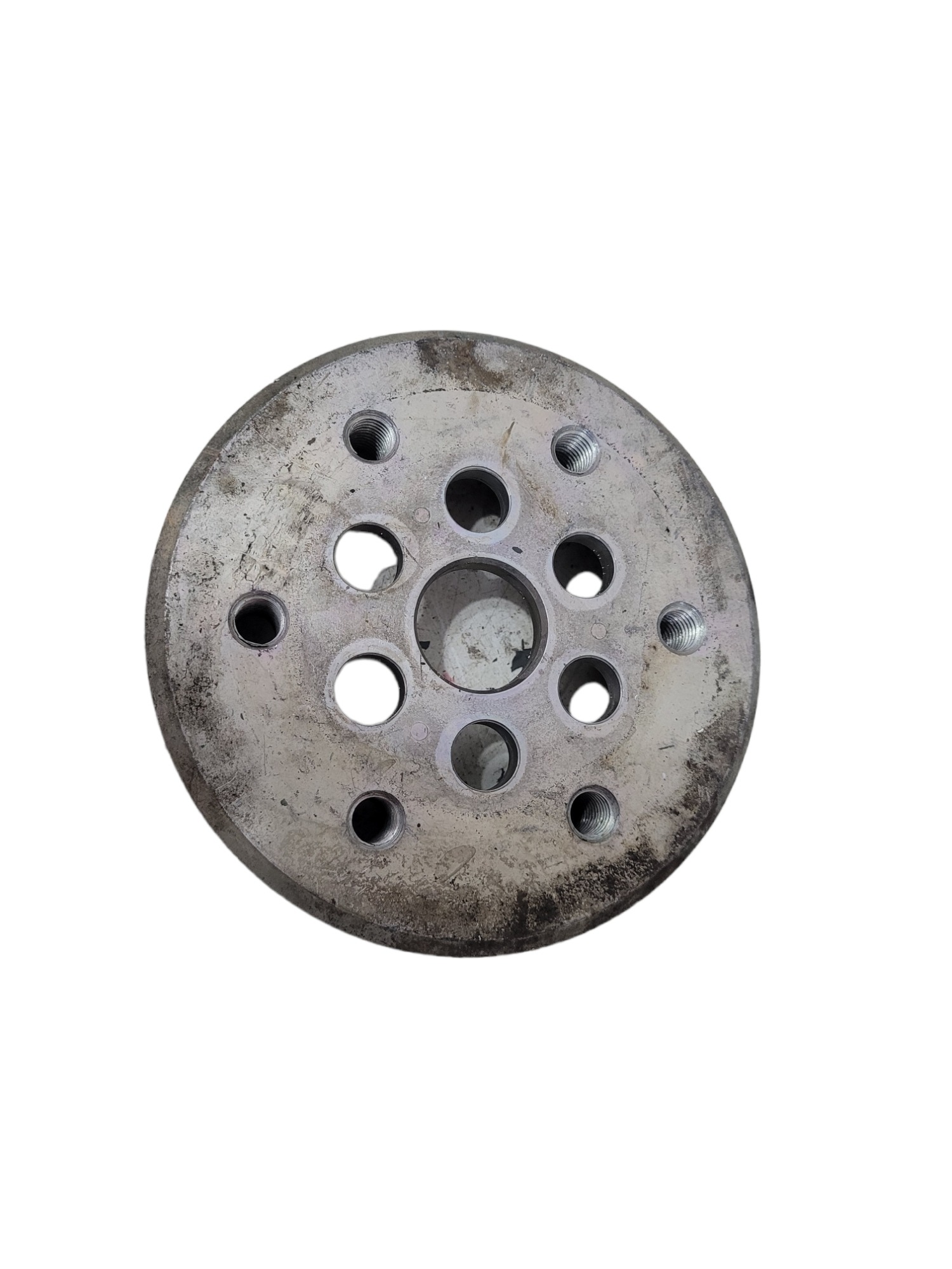Flange Virabrequim Cummins Isb 2
