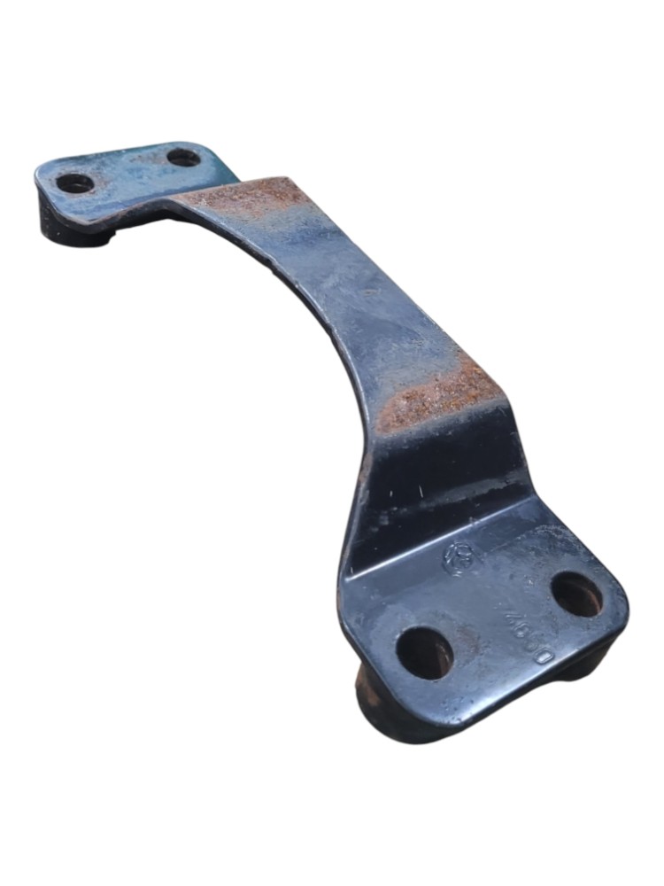 Suporte Suspensao Tanque Reagente Scania 2