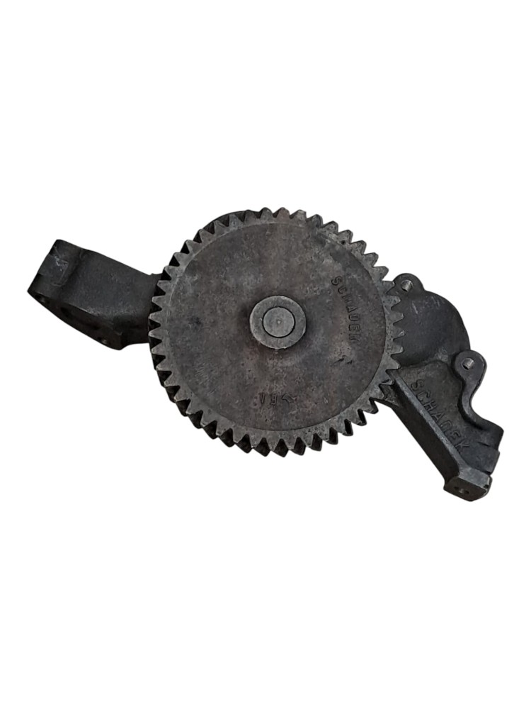 Bomba Oleo Schadek Mb 1938s 1944 L2638 Motor Om457 4