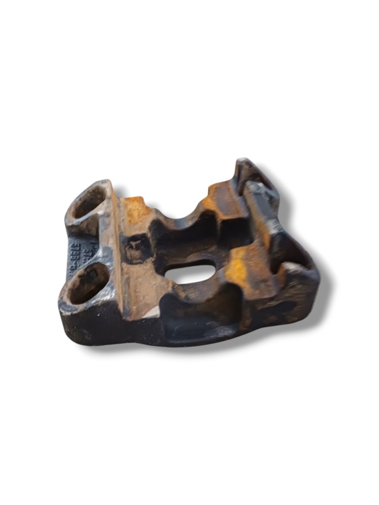 Suporte Grampo Mola Traseiro Vw 5