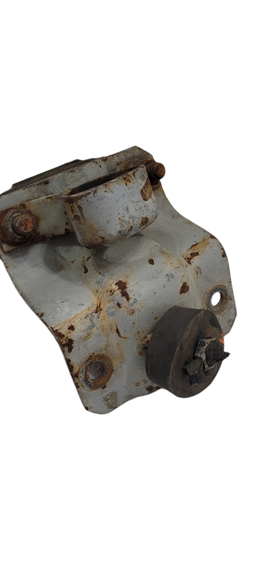 Mancal Coxim Lateral Com Suporte Scania 273792 5