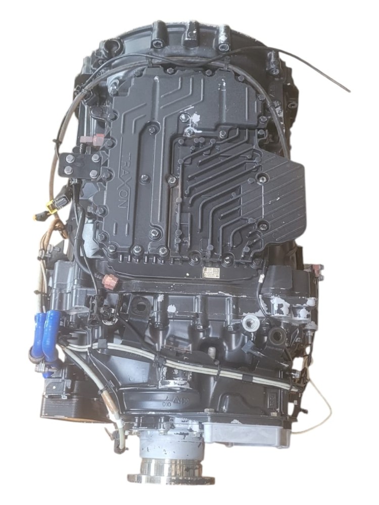 Caixa Cambio Traxon 12Tx2624Td Sem Troca 2