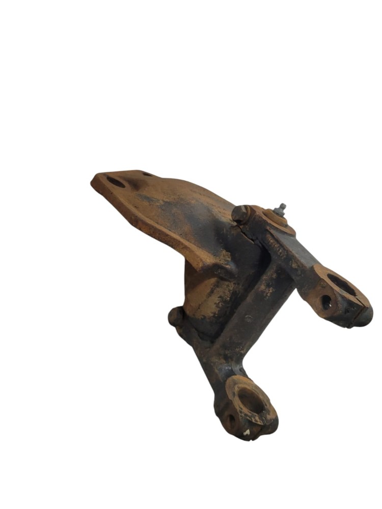 Suporte Mola Ford Cargo 4