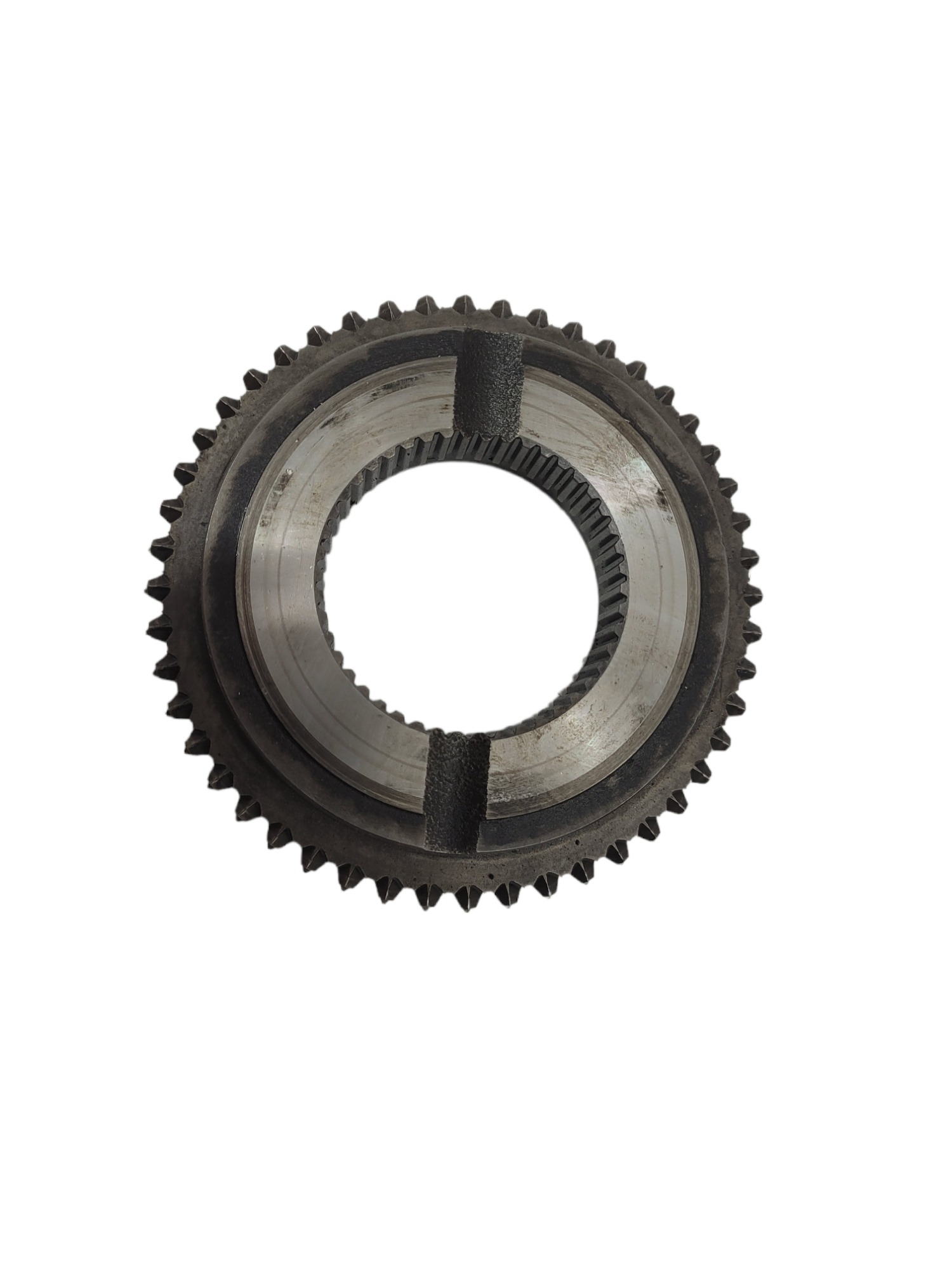 Corpo Aclopamento Cambio Zf 1