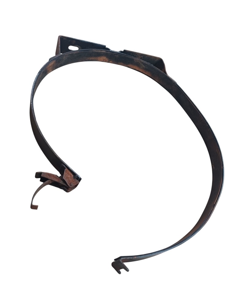 Cinta Reservatorio Ar Ford Cargo 2842 2014 VK118 4