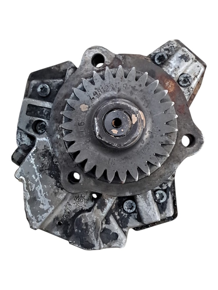 Bomba Alta Pressao Bosch Vw 8160 3