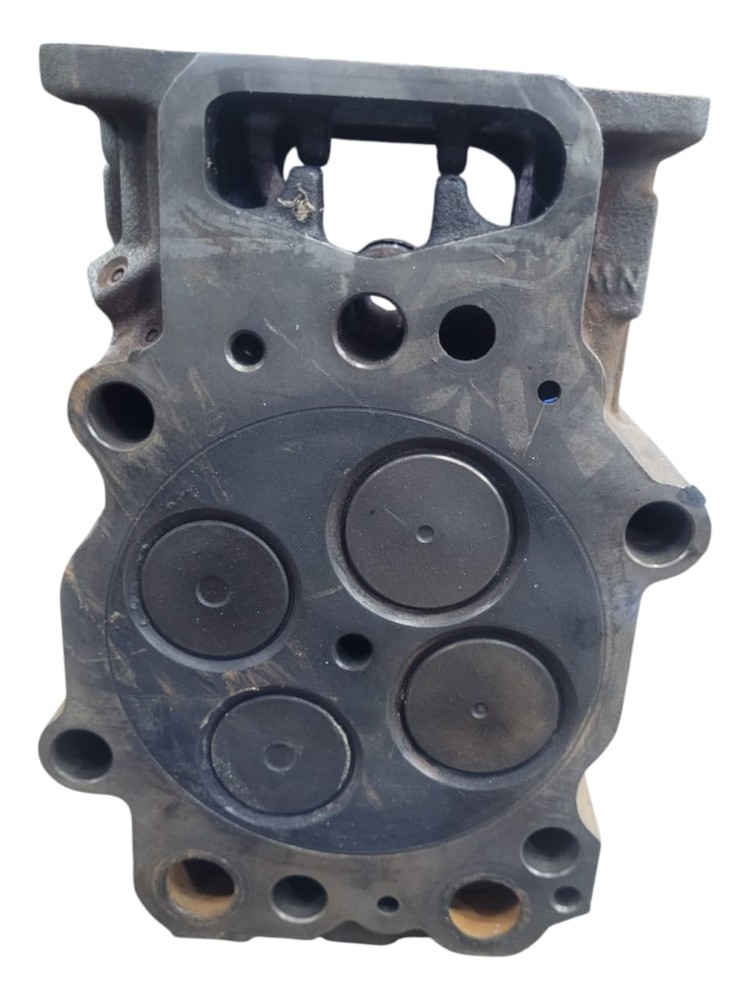Cabecote Motor Scania 440 4