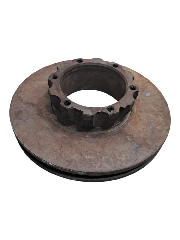 Disco Freio Dianteiro Ventilado Mb 709 712 912 4