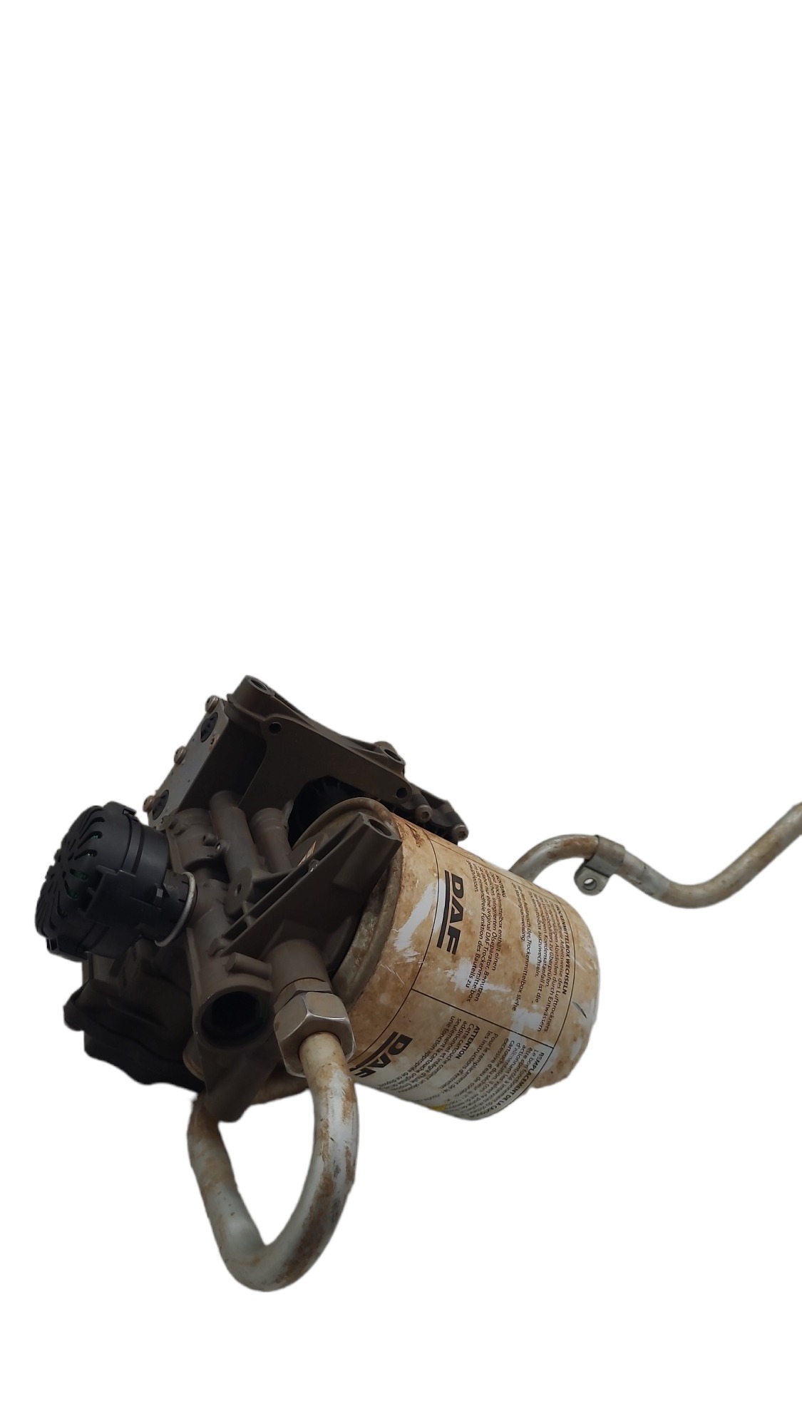 Secador De Ar Daf 1