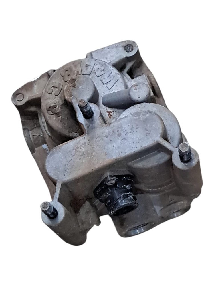 Valvula Rele EBS Eletronica Mb Actros 2651 2019 VN187 5