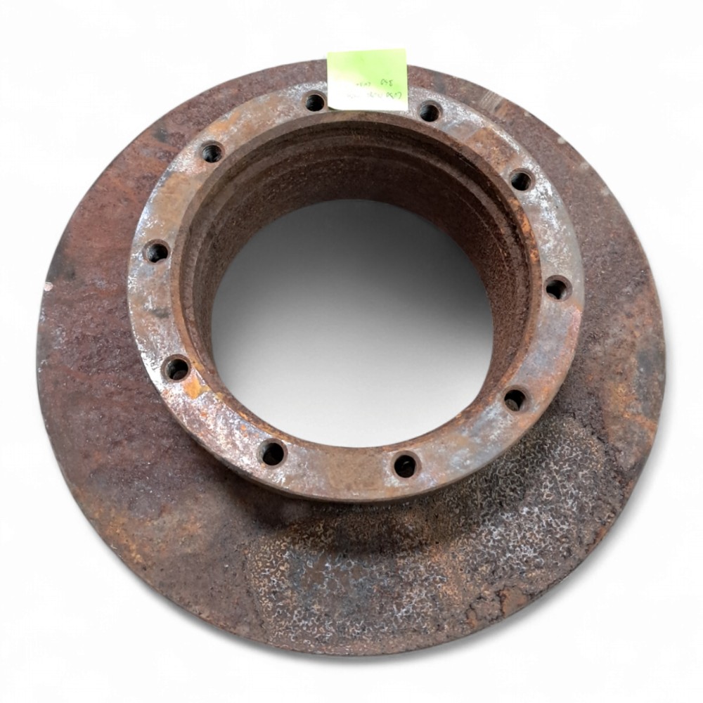 Cubo Roda Mb Axor