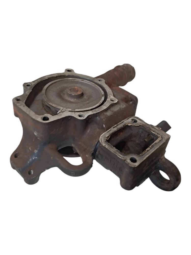 Bomba Agua Mb Atego 2425 2005 A 2012 3