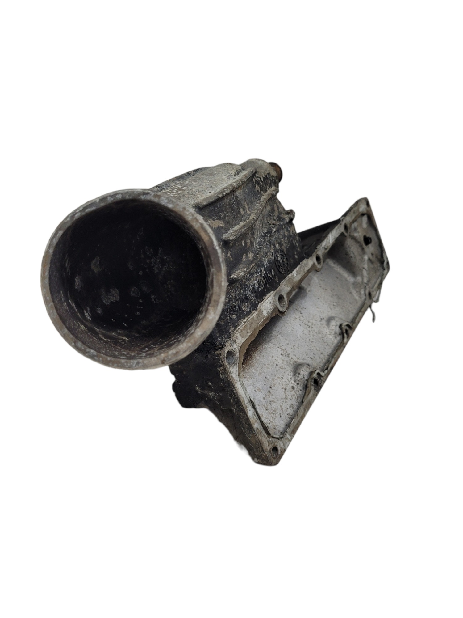 Coletor Admissão Motor Cummins Ford Cargo 3972328 4