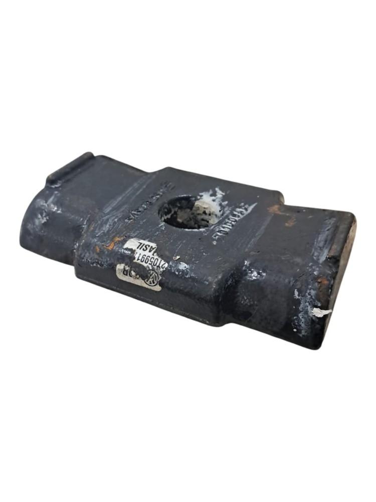 Guia Grampo Mola Suspensys Scania 3