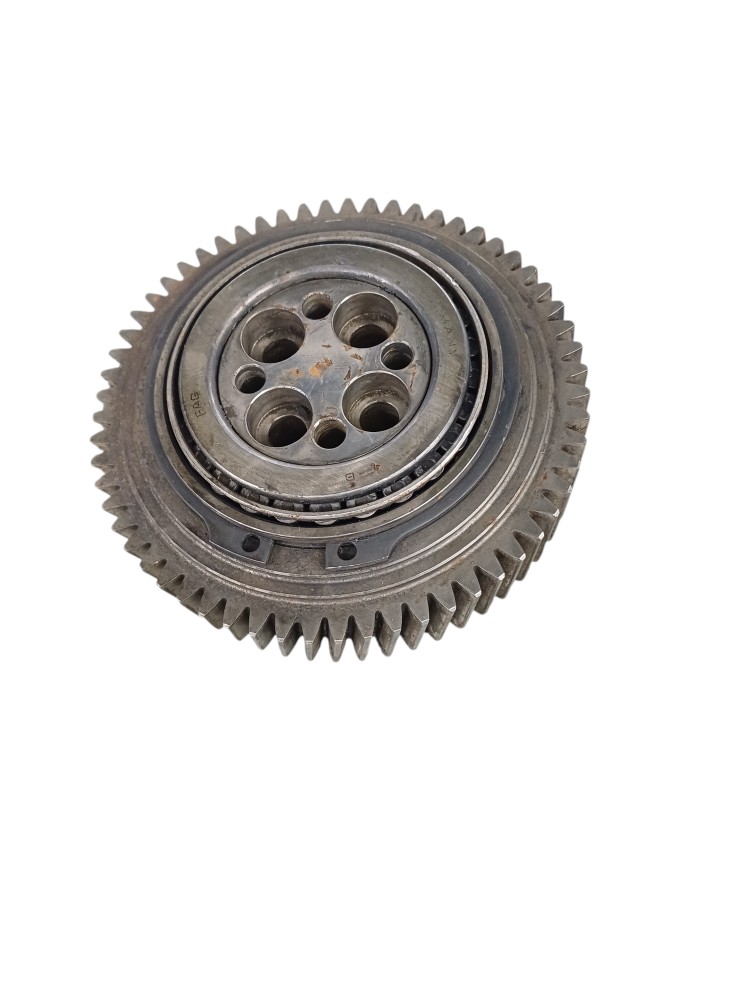 Engrenagem Central Motor Volvo D12 4