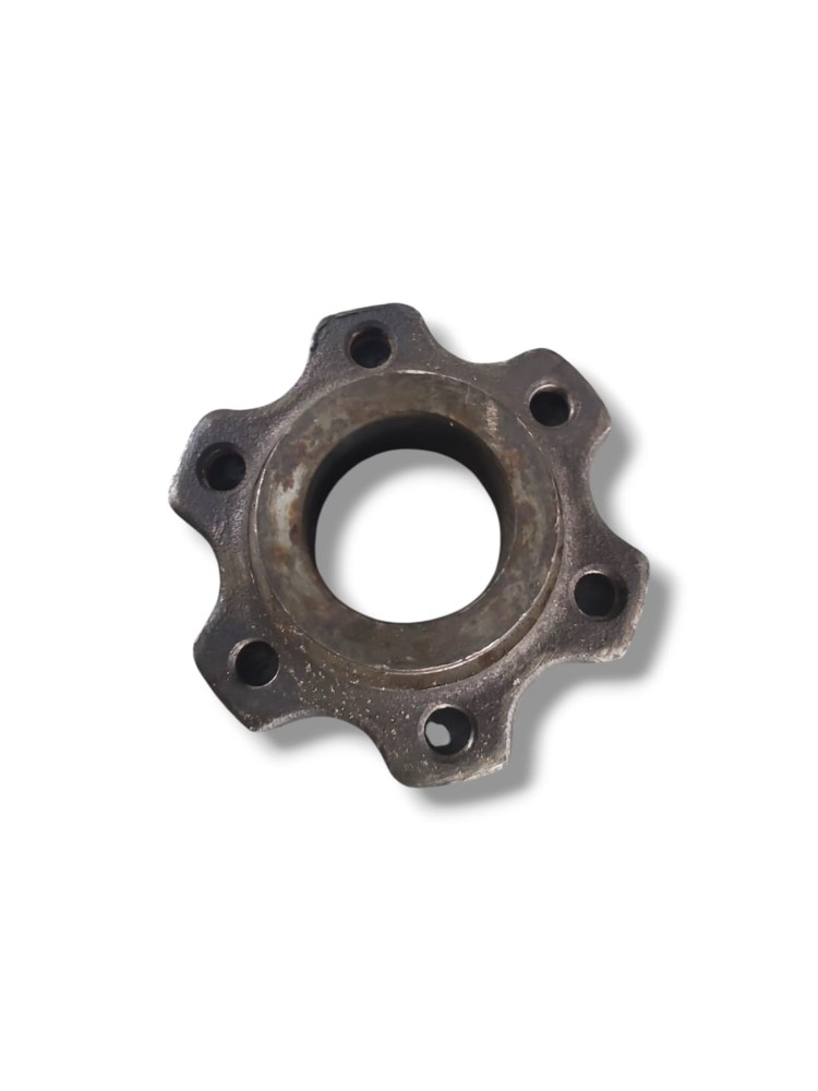 Cubo Polia Bomba Agua Motor Mb 608 1113 7