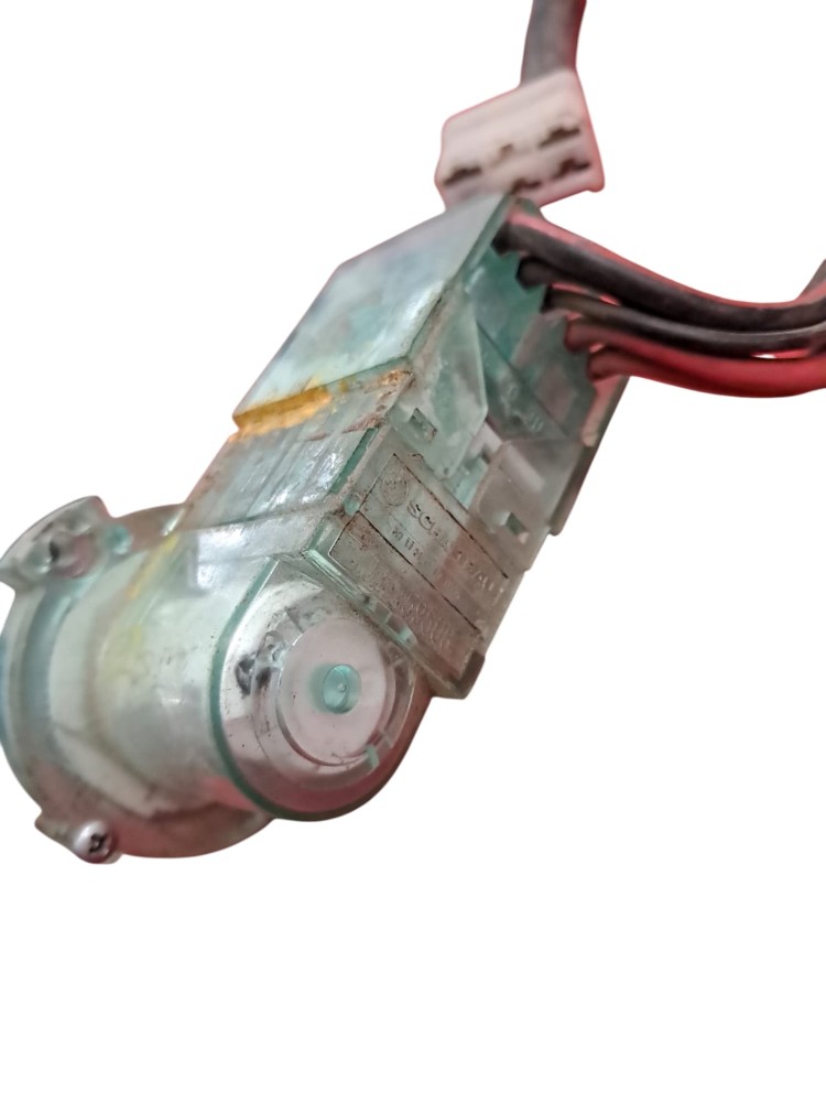 Comutador Ignicao Mb Actros Atego Axor 5