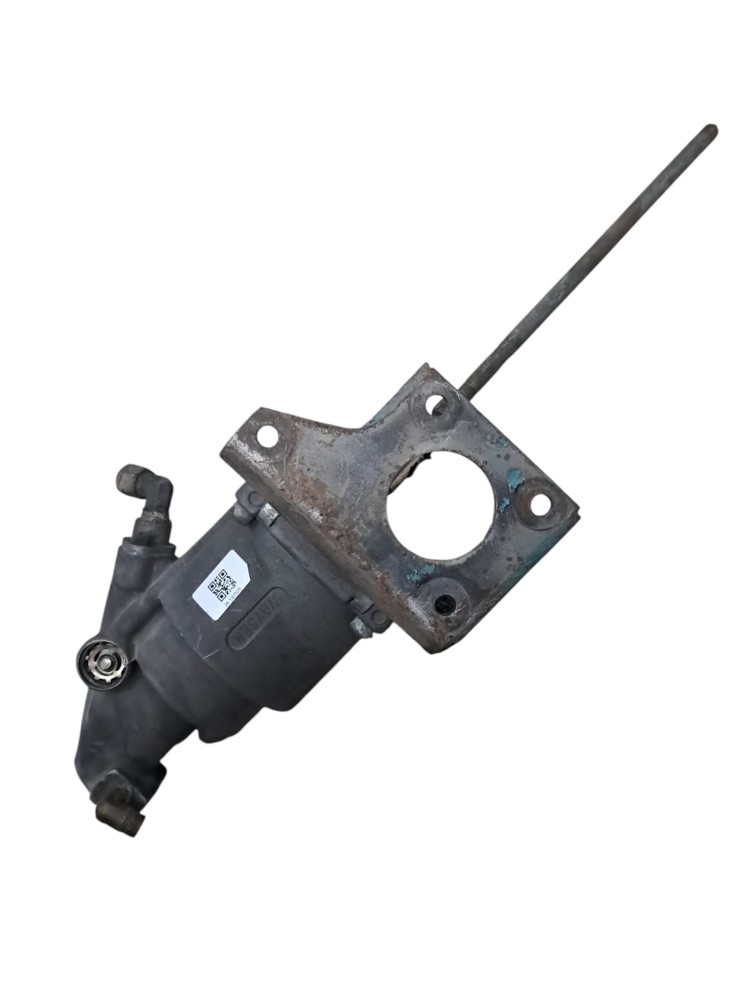 Servo Embreagem Volvo Fh EDC 2