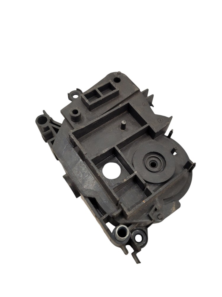 Suporte Manopla Alavanca Volvo Fm  Preto 1